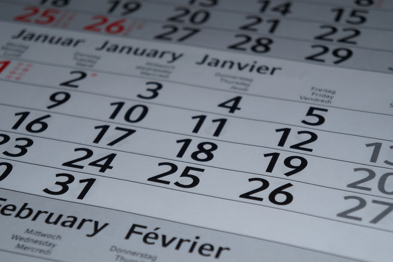【Excel】日付処理の活用例 - 前日、翌日の求め方