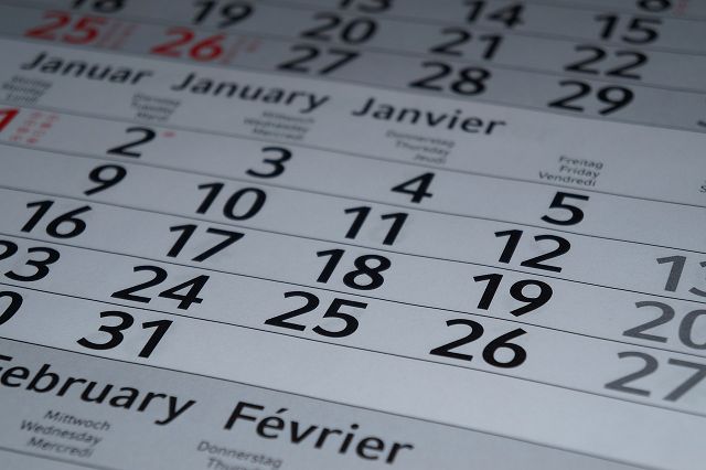 【Excel】日付処理の活用例 - 指定した日付までの日数の求め方